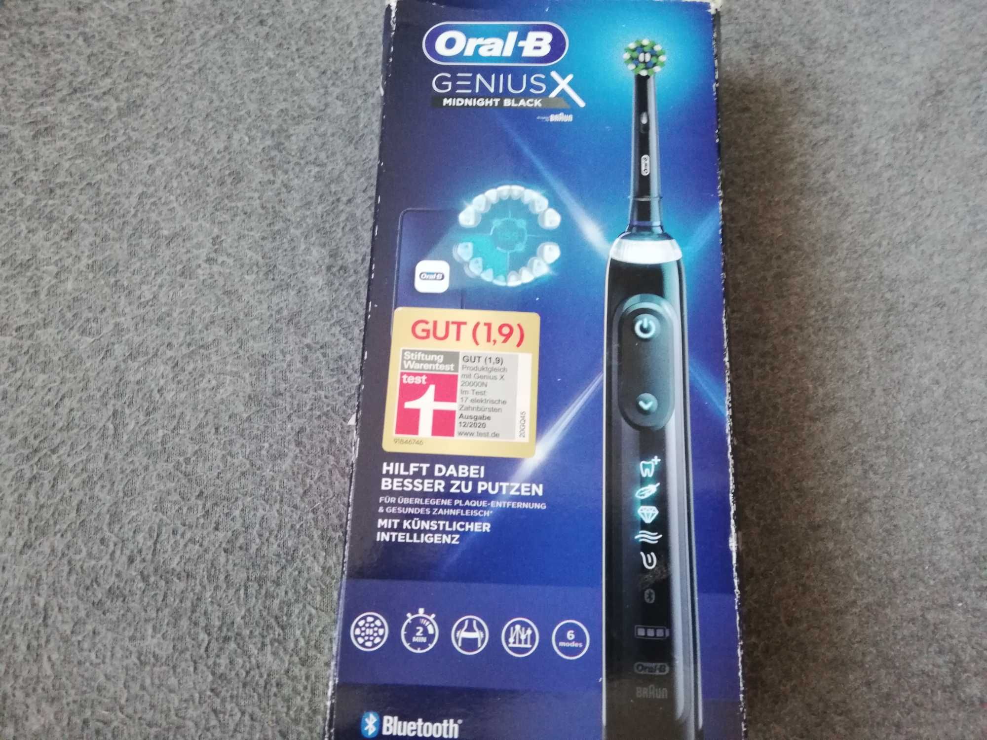 Szczoteczka do Zębów Oral-B Genius X