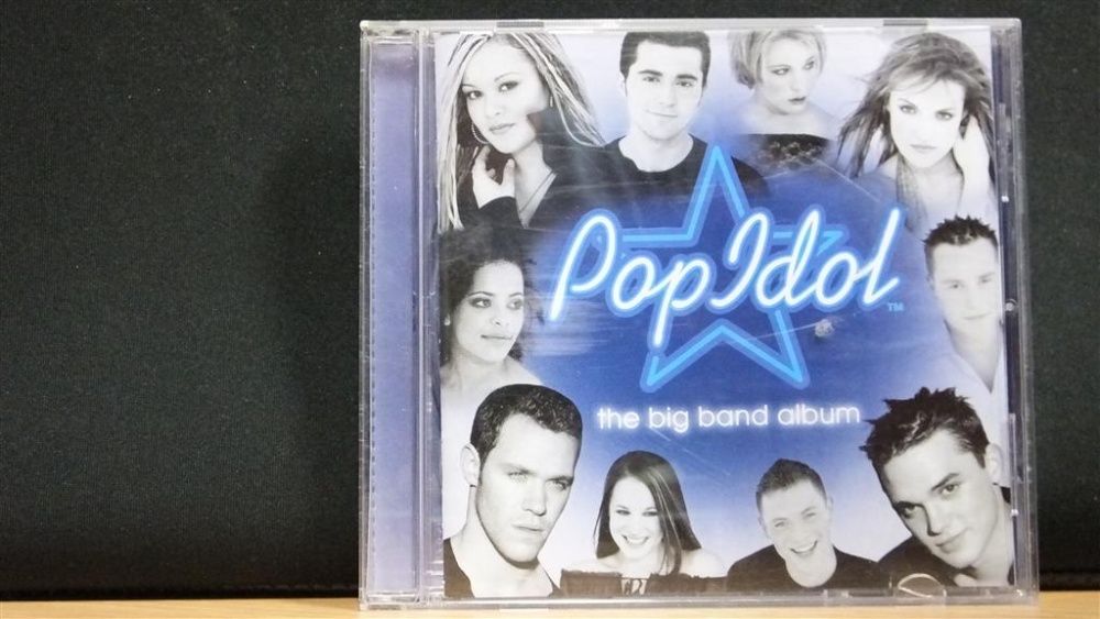 Pop Idol - The Big Band Album