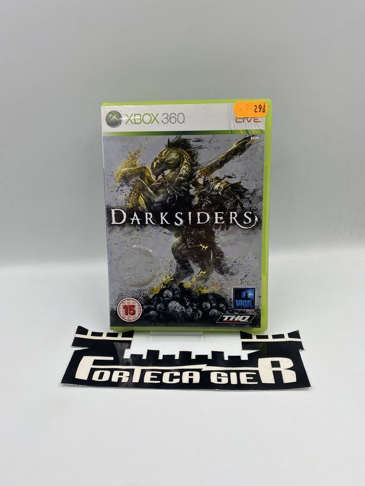 Darksiders Xbox 360 Gwarancja