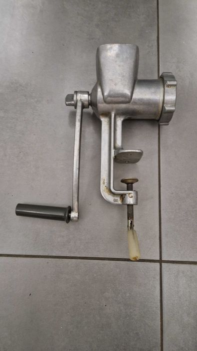 Stara maszynka do mielenia mięsa, ZSRR