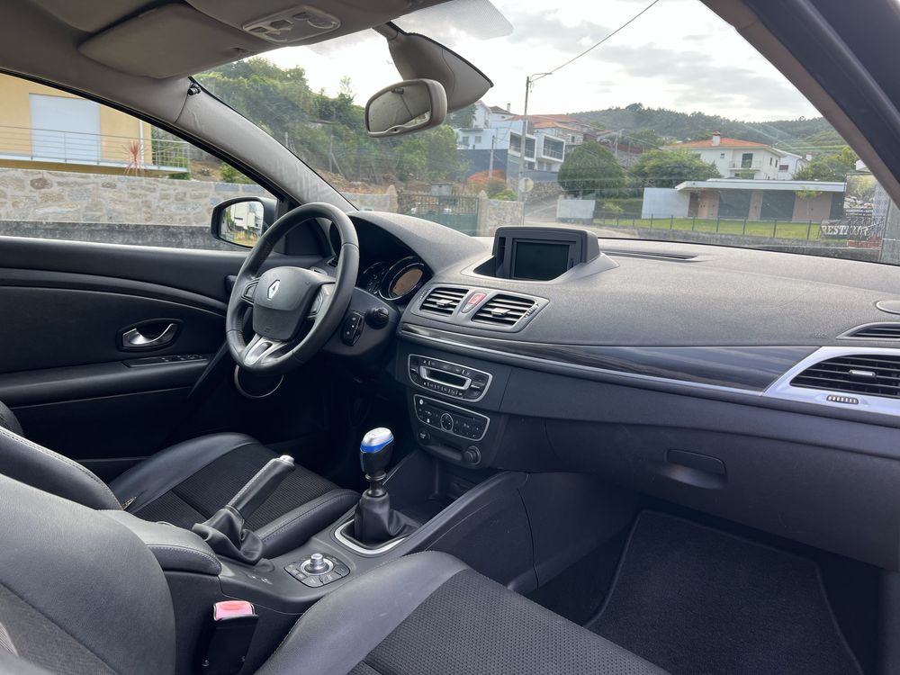 Renault Megane Coupe