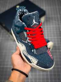 Air Jordan 4 Retro SE XQ "Sashiko"