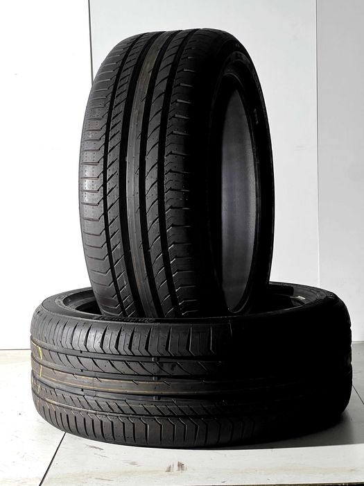 Pneus Continental ContiSportContact 5 - 235/40/19 - NOVOS