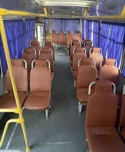 Пасажирські перевезення автобусом. Замовлення автобуса.
