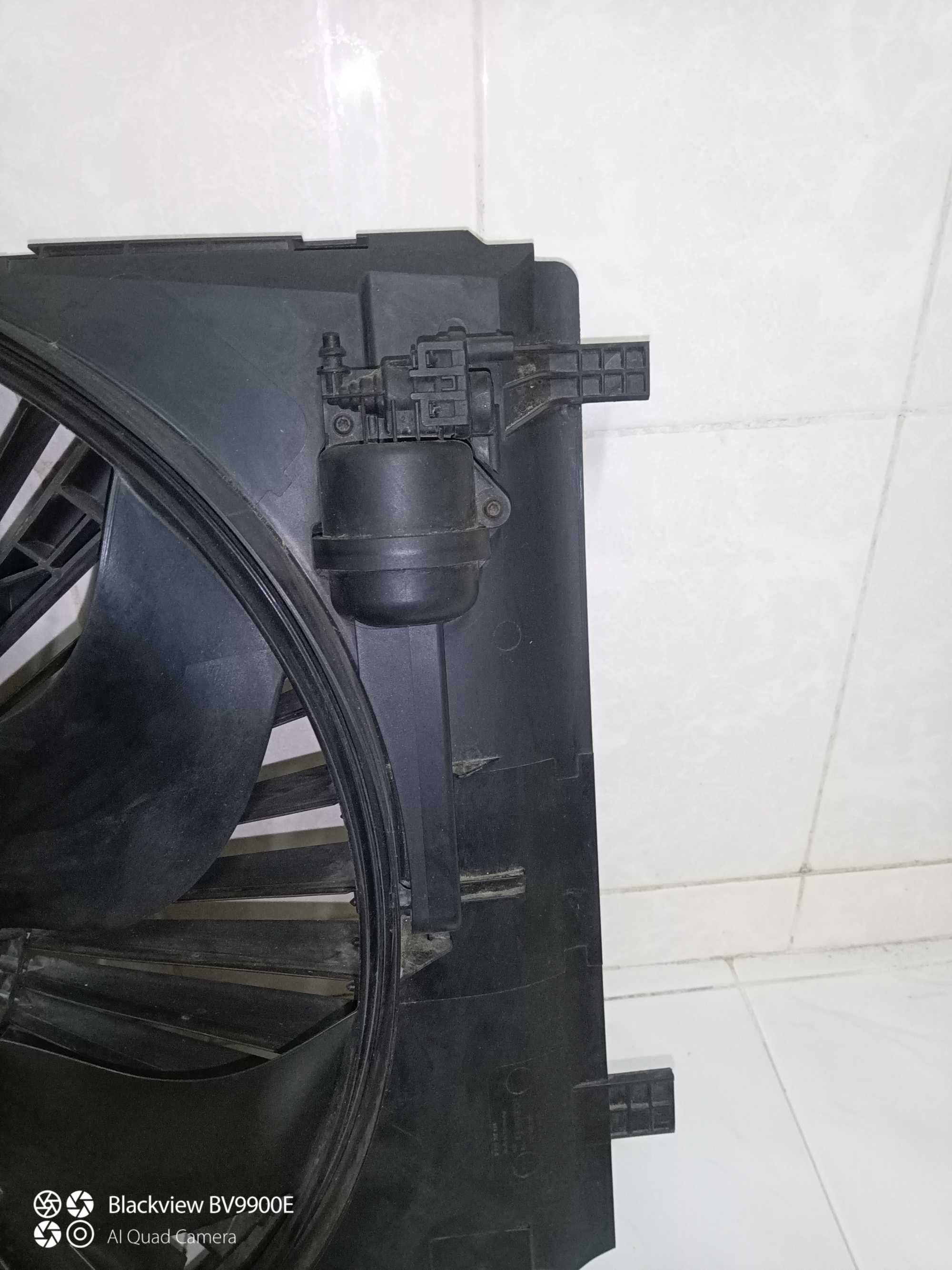 Termo ventilador Mercedes-Benz 
 c- class (204) C 220 CDI