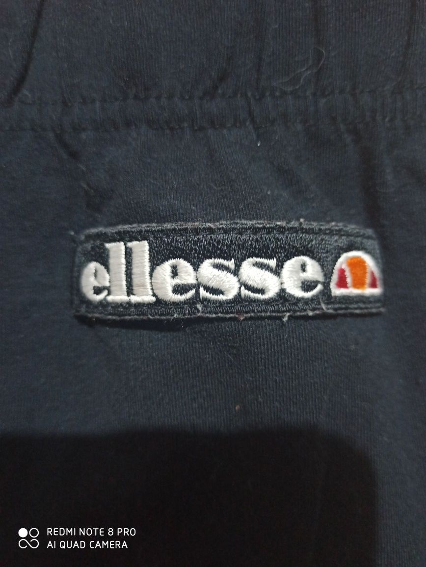 Legginsy ellesse 134/140 na w-f lub inny sport