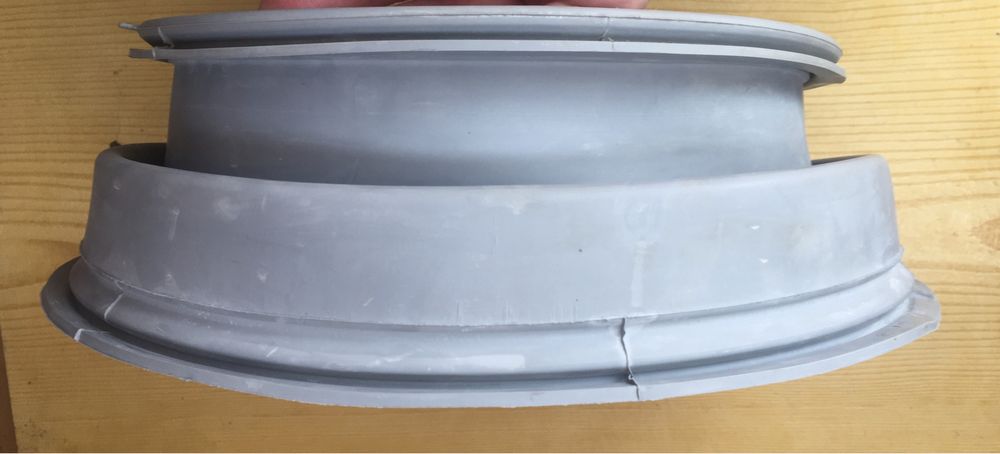 Манжета уплотнитель стиральной машини Bosch.