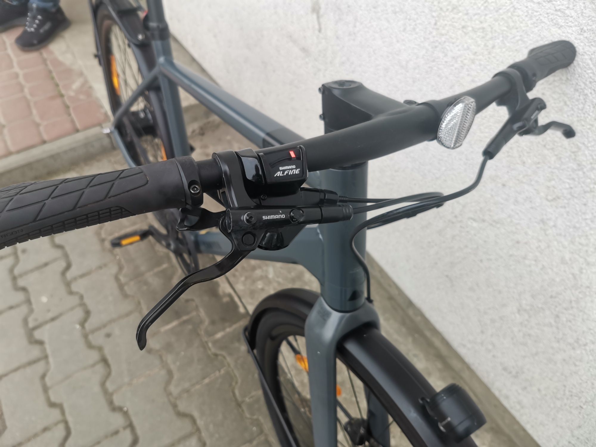 Велосипед Canyon UO22 Commuter Size L 27.5 кол Shimano Alfine 11