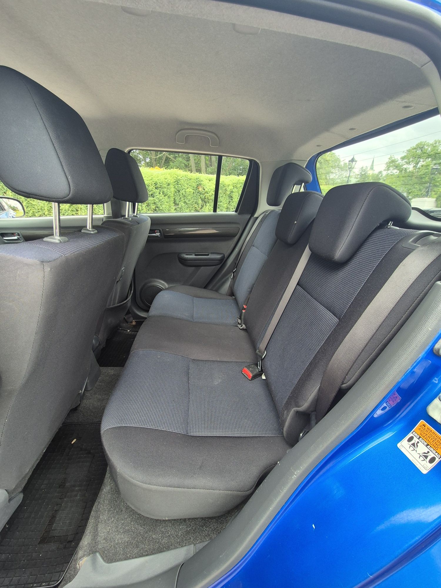 Suzuki Swift 1.3 92KM  benzyna 5 drzwi