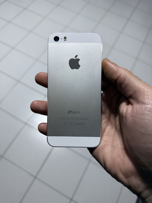 Vendo Iphone 5S 16GB