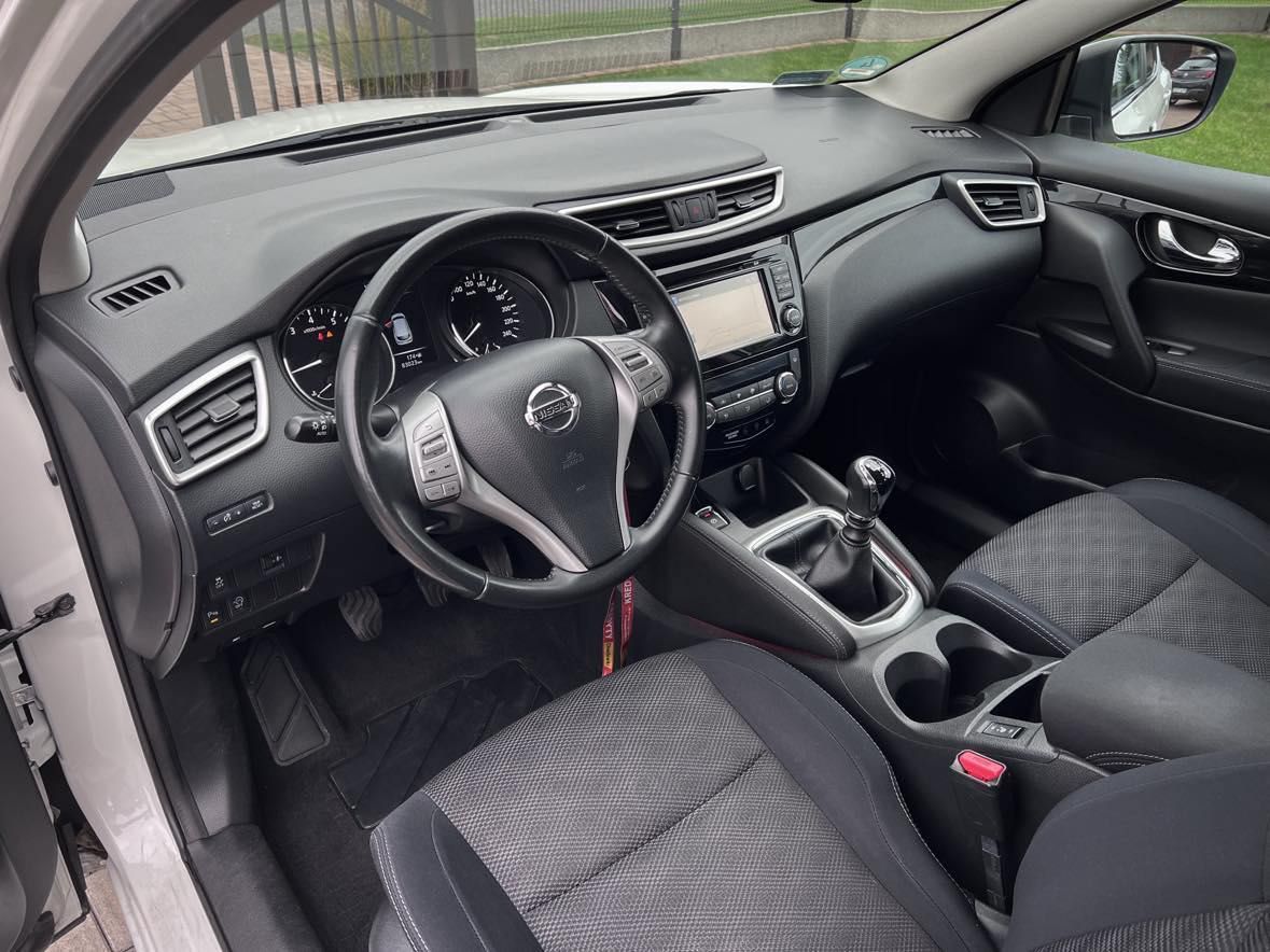 Sprzedam Pilnie! Nissan Qashqai 1.2 DIG-T Acenta 2014 r