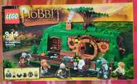 Lego Hobbit79003 An Unexpected Gathering