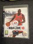 Gra NBA Live 10 na PlayStation 3