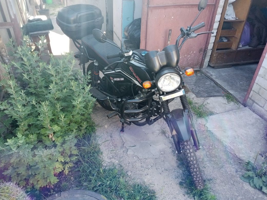 Продам spark 125c 2 am.