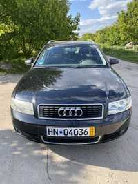 audi a4 b6 з німеччини