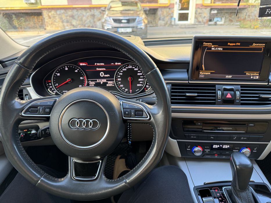 Audi A7 Sportback 2015