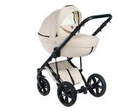 Wózek 2w1 DADA PRAMS Max 500 Almond Milk Model2021