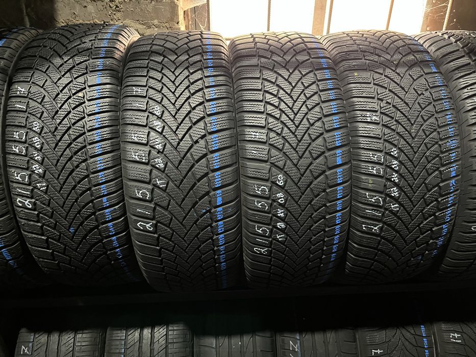 Продам шини 215 55 17 шиномонтаж