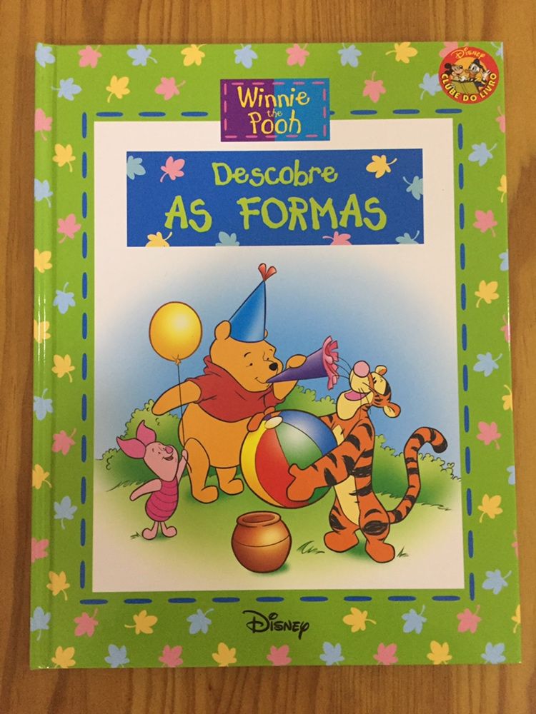 Livros Winnie the Pooh (coleção)