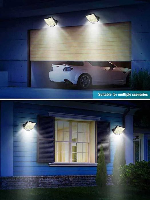 Projetor Led (alimentado energia solar) - ultimas unidades