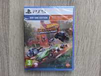 Hot Wheels Unleashed 2 Turbocharged PL - PS5 - Nowa w folii