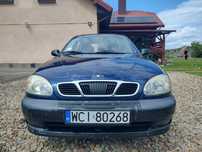 Sprzedam Daewoo Lanos