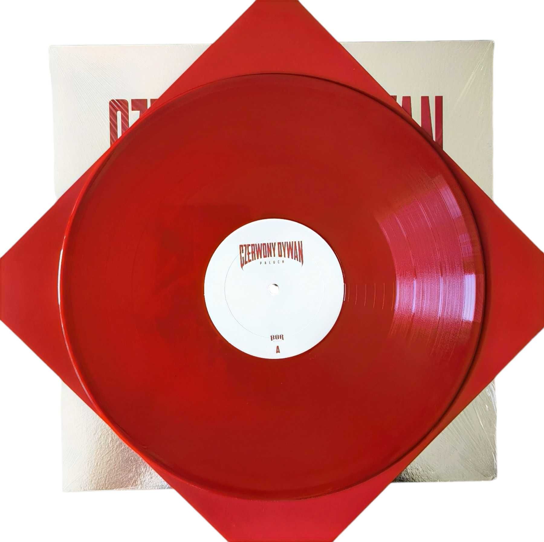 Paluch – Czerwony Dywan 2xLP Czerwone