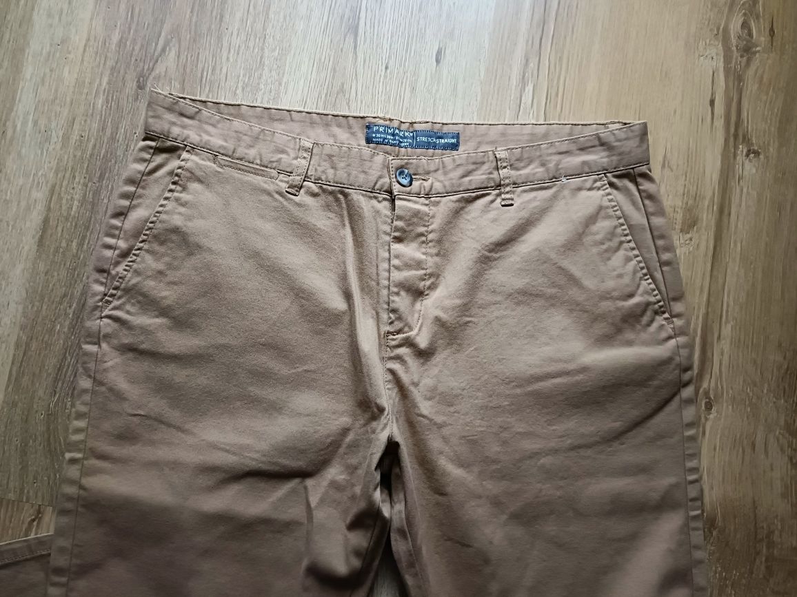 Spodnie męskie 36 30 L xl Primark Super stan 46