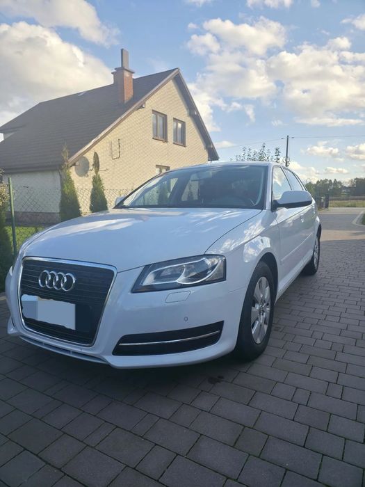 Audi A3 Sportback 1.6 TDI