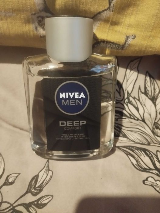 Woda po goleniu NIVEA MEN