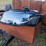 Lampa Audi A4 B8 skrętna lewa