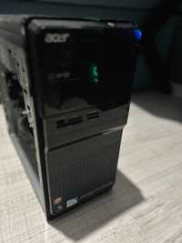 Komputer Acer AMD Athlon II X2 250, 4GB, HD 5770