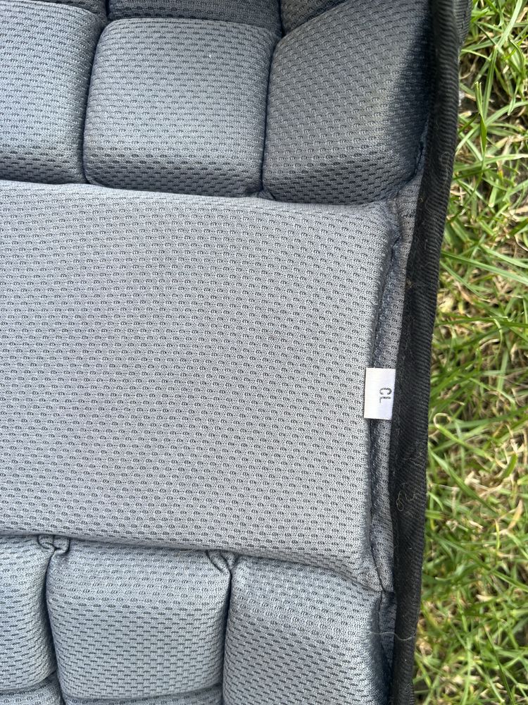 USG kamizelka ochronna FLEXI BLACK dziecieca, norma beta3 (level3)