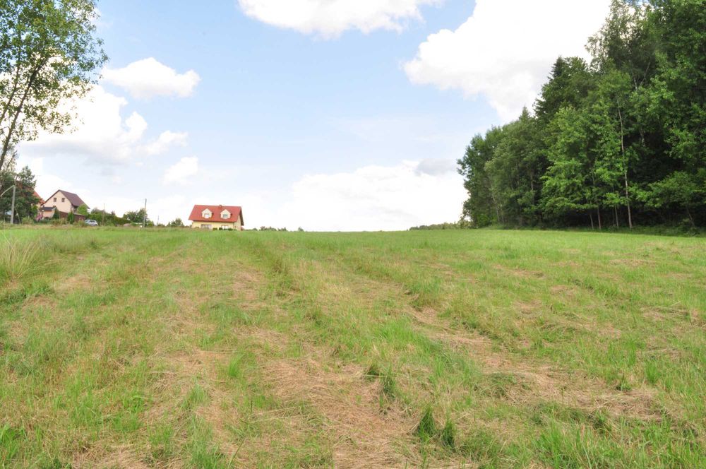 Sprzedam działkę budowlaną