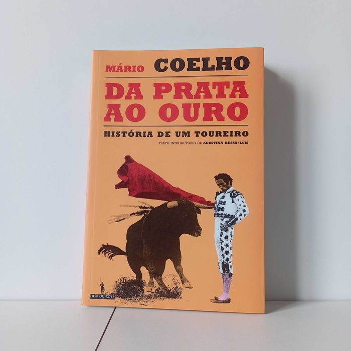 AUT. Da Prata Ao Ouro - Mário Coelho