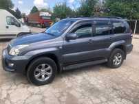 Toyota Land Cruiser 3.0 D-4D Sol