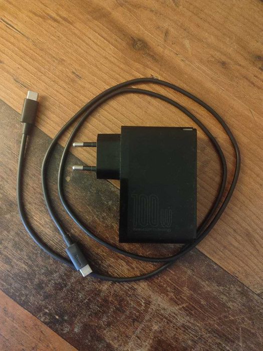 Baseus GaN Charger 100W PD QC
