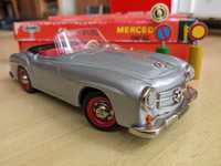 Mercedes 190sl Schuco 2095