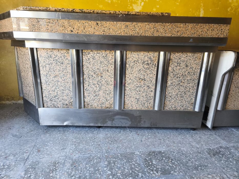Portas em alumínio
