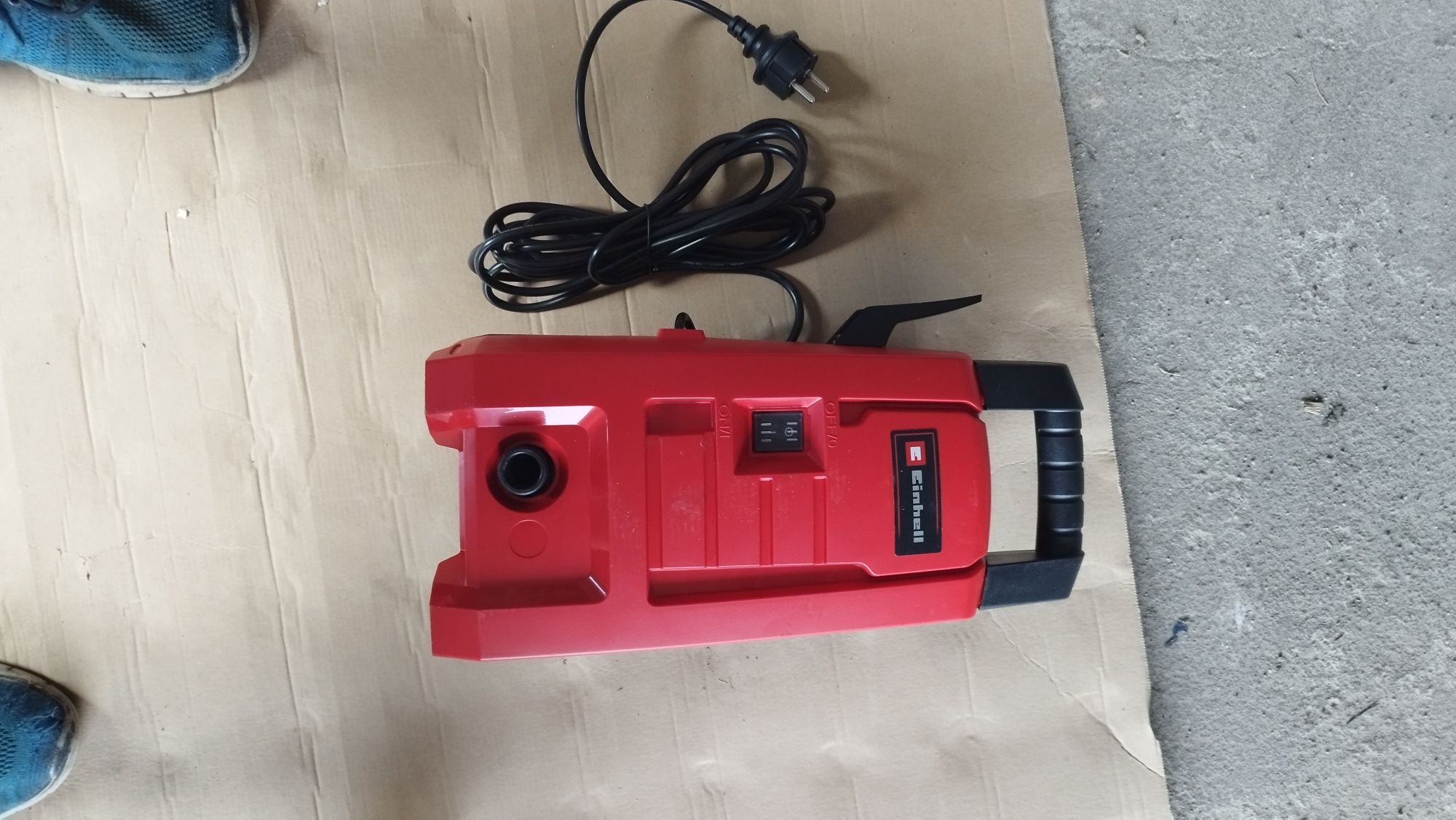 Myjka ciśnieniowa Einhell TC-HP 90 1200W 90 bar