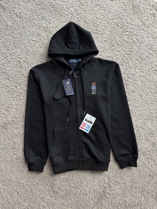 Зип худи Ralph Lauren Polo Bear