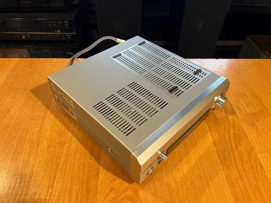 Wieża Denon DRA-F101, mini amplituner Audio Room