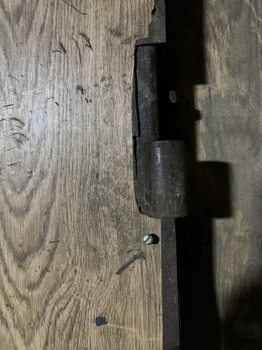 Двері броньовані