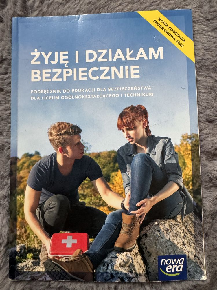 Żyję i działam bezpiecznie