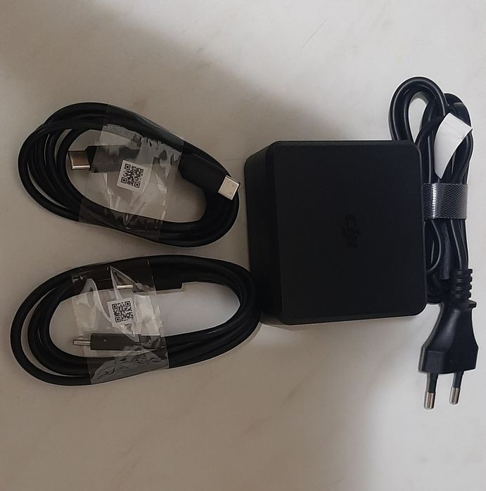 Новий зарядний пристрій 100W до Mavic 3, 3Pro, 3E, 3T