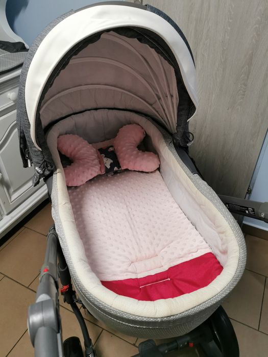 Wózek 2w1 Adamex Barletta