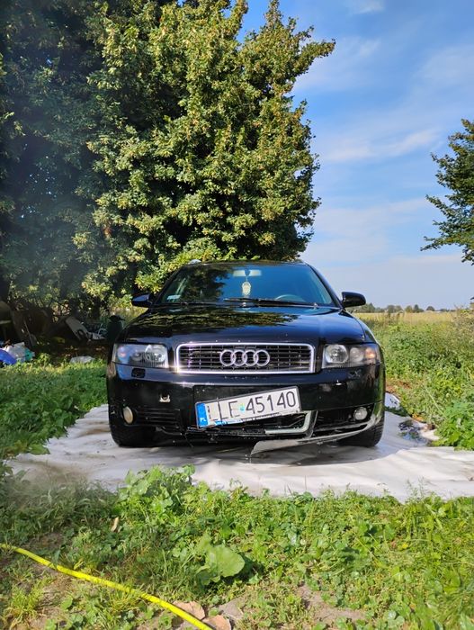 Audi a4 b6 1.8t bfb