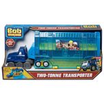 Транспортер вантажівка автовоз Боба Будівельника Transporter Оригінал