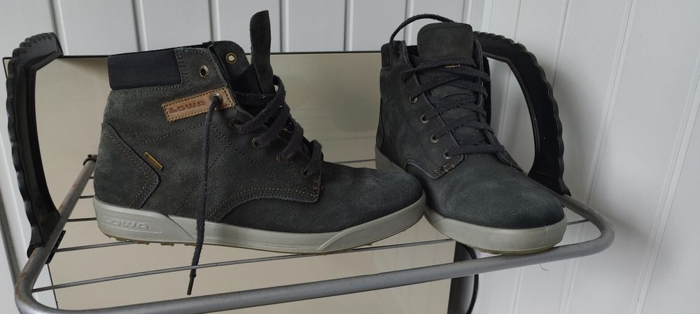 Lowa 44р DUBLIN III GTX  QCчеревики