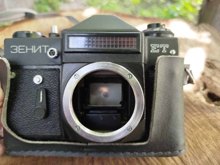 Фотоаппарат Зенит ЕТ